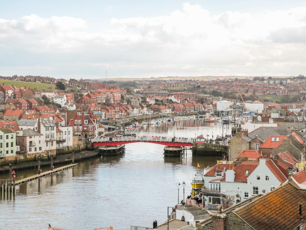 Appartamento Blue Peter Engine Shed Whitby Esterno foto