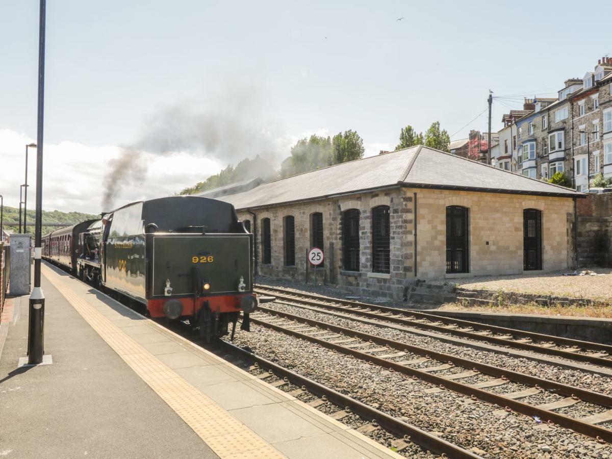 Appartamento Blue Peter Engine Shed Whitby Esterno foto